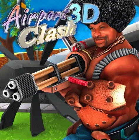 Airport Clash 3D