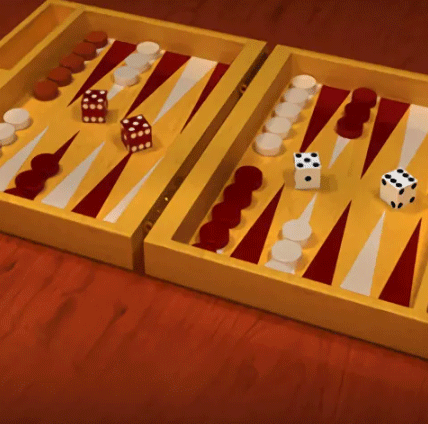 Backgammon Multiplayer