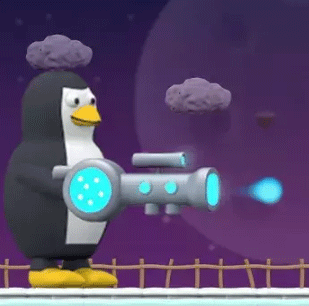 Combat Penguin