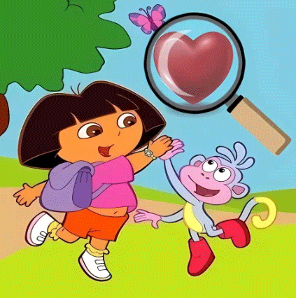 Dora Hidden Harts