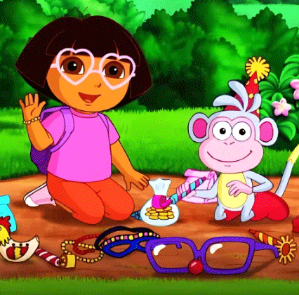 Dora Kids Puzzles