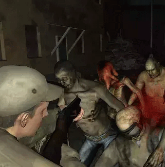 Heavy Combat Zombies