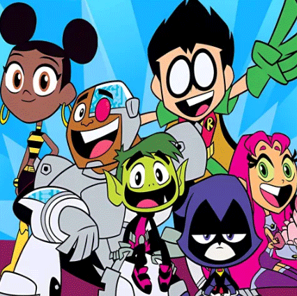 How To Draw: Teen Titans Go