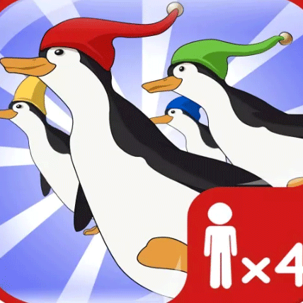 Penguin Fish Run