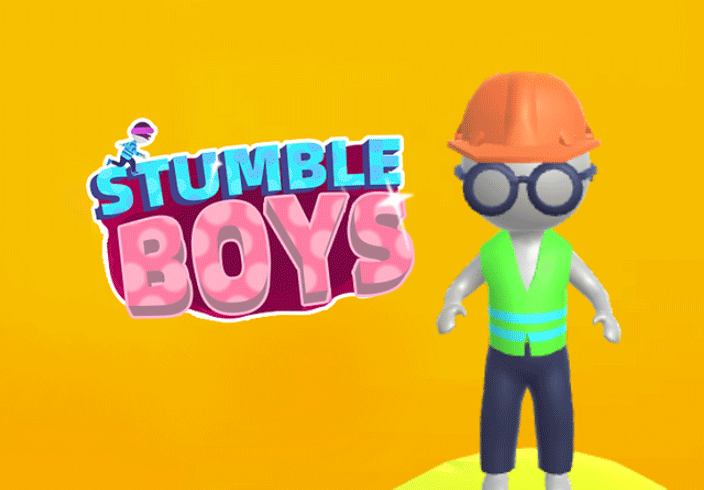 Stumble boys match