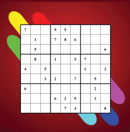 Sudoku Challenge