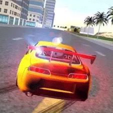 Supra Drift 2