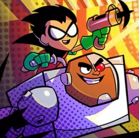 The Night Begins to Shine – Teen Titans Go