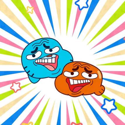 Vote For Gumball